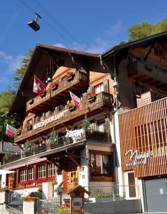 Boutique Hotel Beau-Sejour & Spa