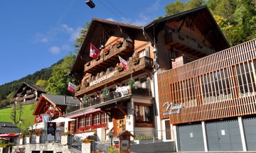 Boutique Hotel Beau-Sejour & Spa