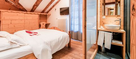 Boutique Hotel Beau-Sejour & Spa Room