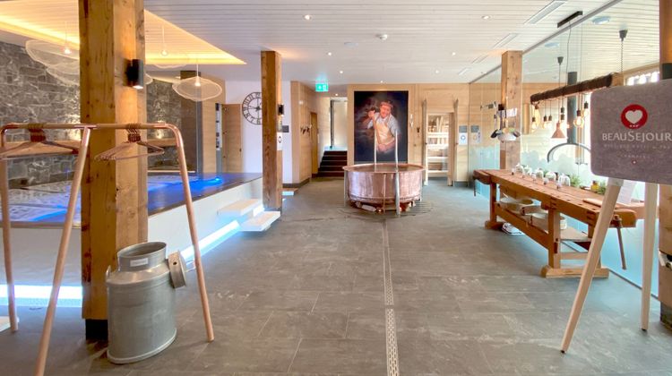 Boutique Hotel Beau-Sejour & Spa Spa
