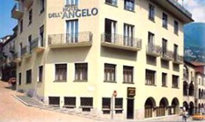 Dell'Angelo Hotel Exterior