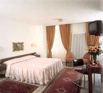 Dell'Angelo Hotel Room