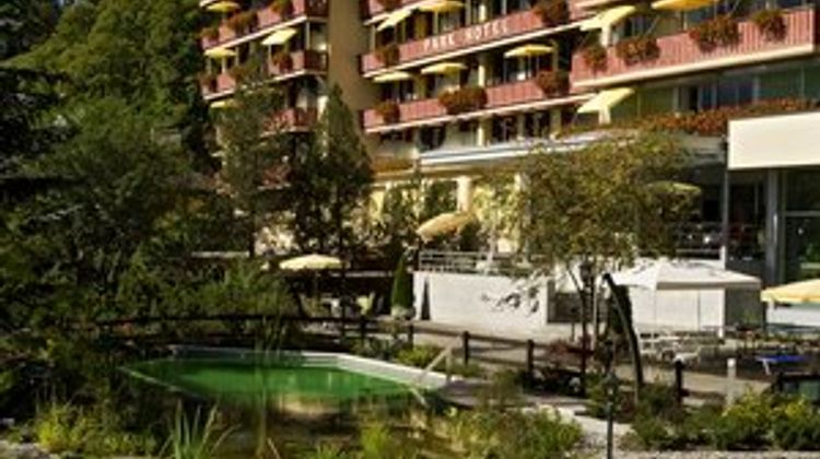 Beausite Park Hotel Pool