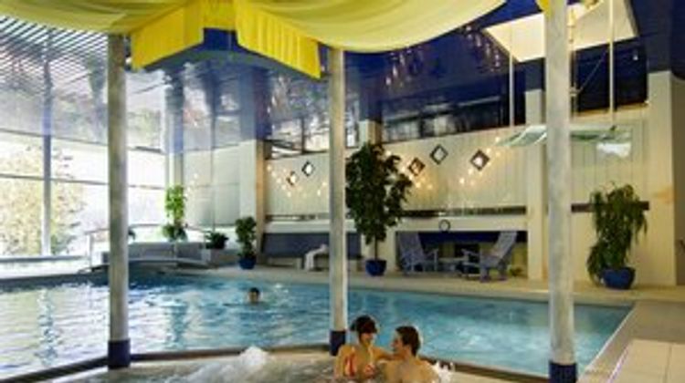 Beausite Park Hotel Pool