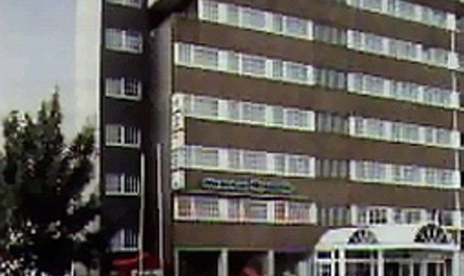 Hotel Terminal Cologne Exterior