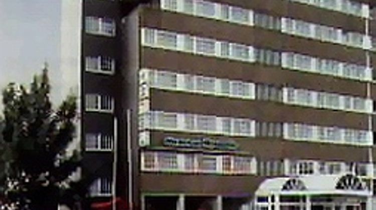 Hotel Terminal Cologne Exterior