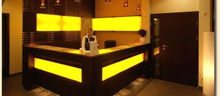Air Hotel Wartburg Lobby