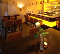 Air Hotel Wartburg Restaurant
