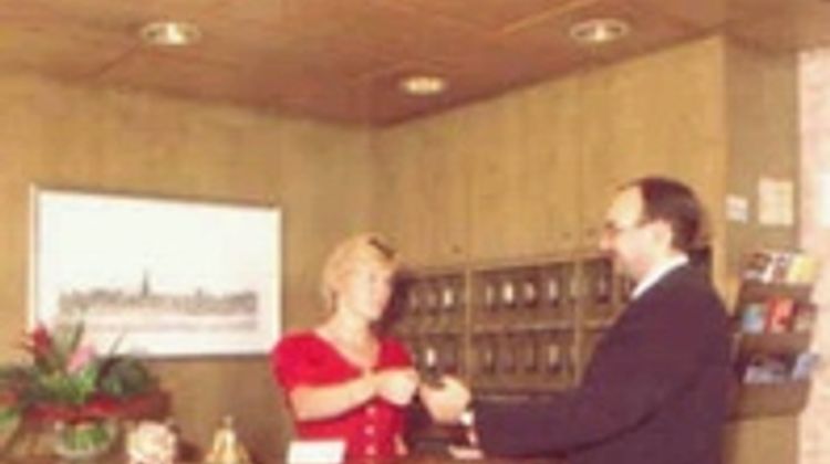 Wurms Hotel Lobby