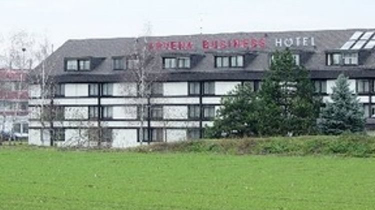 Select Hotel Erlangen Exterior