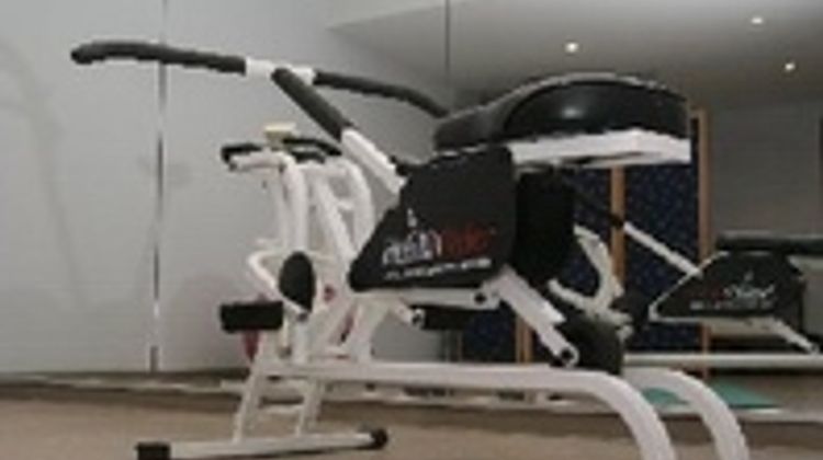 Select Hotel Erlangen Health