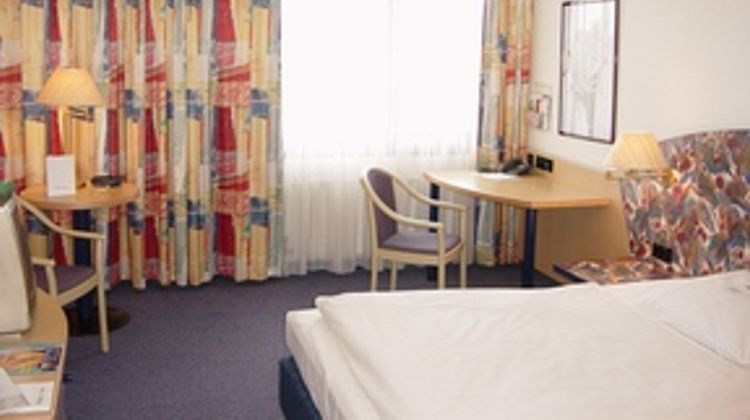 Garner Hotel Erlangen Sud Room