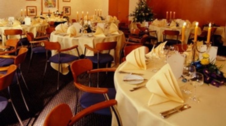Hotel Savigny Frankfurt City Banquet