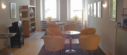 Hotel Minerva Restaurant