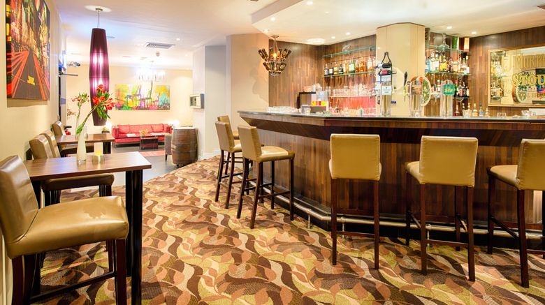 <b>Leonardo Hotel Hamburg Elbbruecken Bar/Lounge</b>