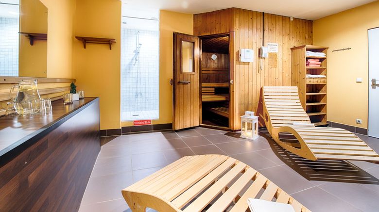 <b>Leonardo Hotel Hamburg Elbbruecken Health</b>