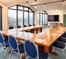 Leonardo Hotel Hamburg Elbbruecken Meeting