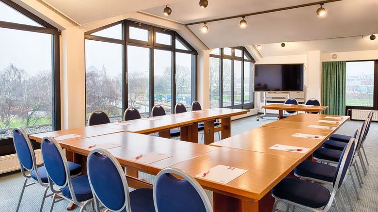 <b>Leonardo Hotel Hamburg Elbbruecken Meeting</b>
