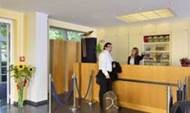 Michel & Friends Hotel Lueneburger Heide Lobby