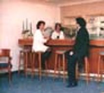 Hotel Wetterstein Restaurant