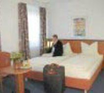 Hotel Wetterstein Room