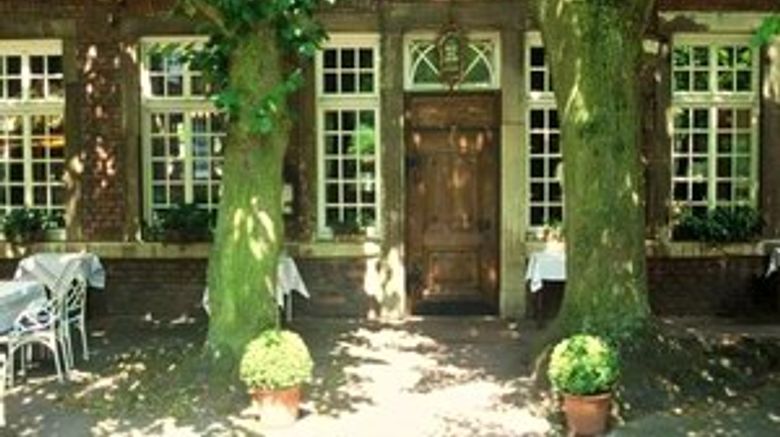 Hotel Hof zur Linde Exterior