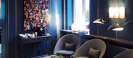 Arthotel ANA Flair Lobby
