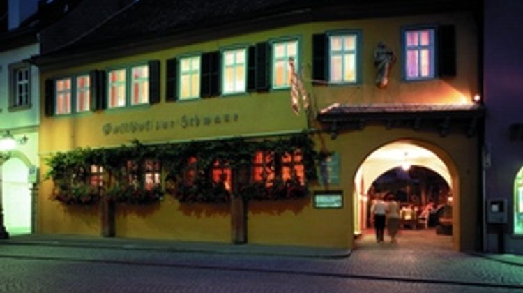 Romantik Hotel Zur Schwane Exterior