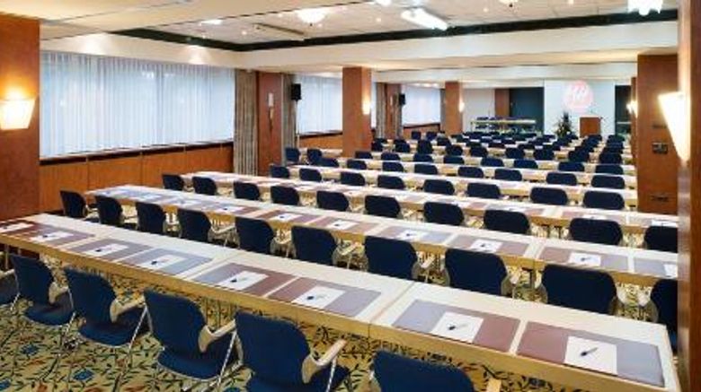 <b>Michel Hotel Wetzlar Meeting</b>