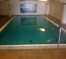 Michel Hotel Wetzlar Pool