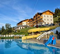 Hotel Glocknerhof Pool