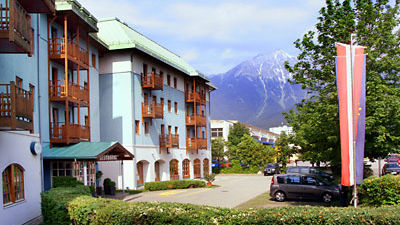 Holiday Inn Innsbruck