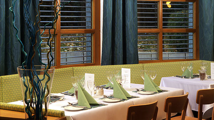 Holiday Inn Innsbruck Restaurant