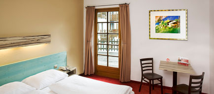 Holiday Inn Innsbruck Room