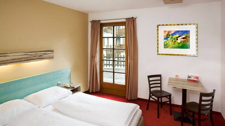 Holiday Inn Innsbruck Room