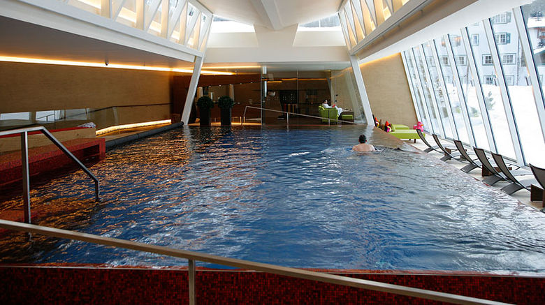<b>Austria Hotel Pool</b>
