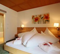 Austria Hotel Room