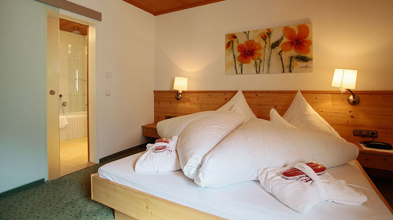 <b>Austria Hotel Room</b>