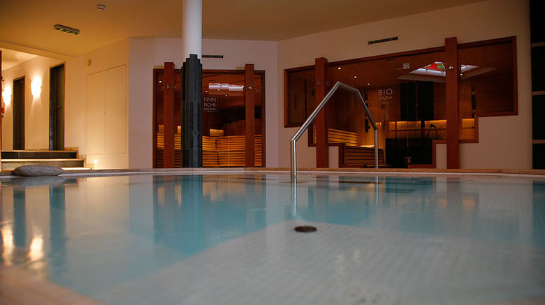 <b>Austria Hotel Spa</b>