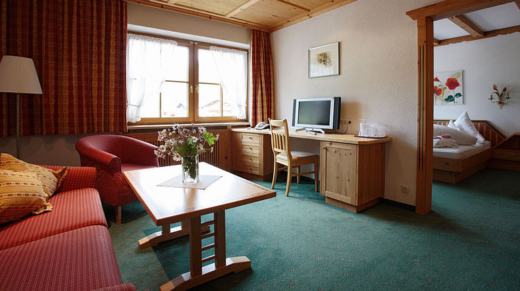 Austria Hotel Suite