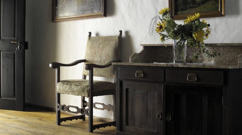 <b>Schloss Ernegg Lobby</b>