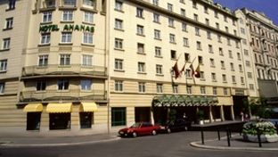 Austria Trend Hotel Ananas