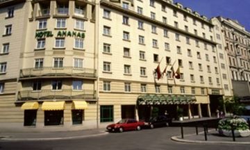 Austria Trend Hotel Ananas