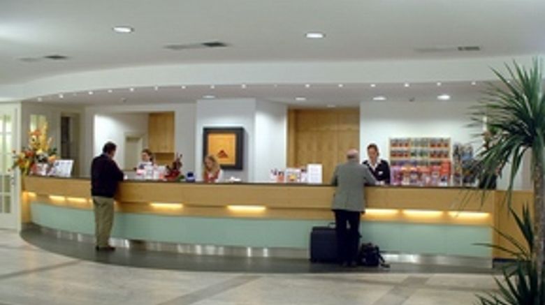 <b>Austria Trend Hotel Ananas Lobby</b>