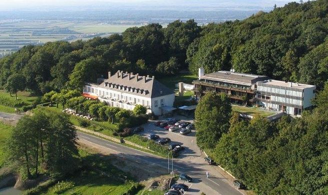 Berghotel Tulbingerkogel Exterior