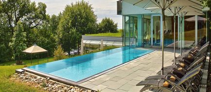 Berghotel Tulbingerkogel Pool