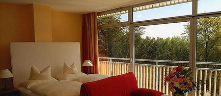 Berghotel Tulbingerkogel Room