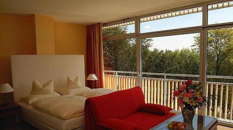 <b>Berghotel Tulbingerkogel Room</b>
