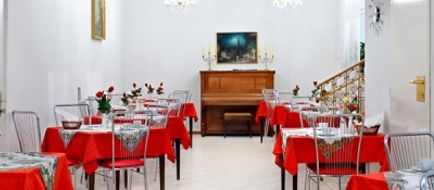 Hotel Viktoria Restaurant
