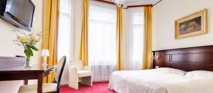 Hotel Viktoria Room